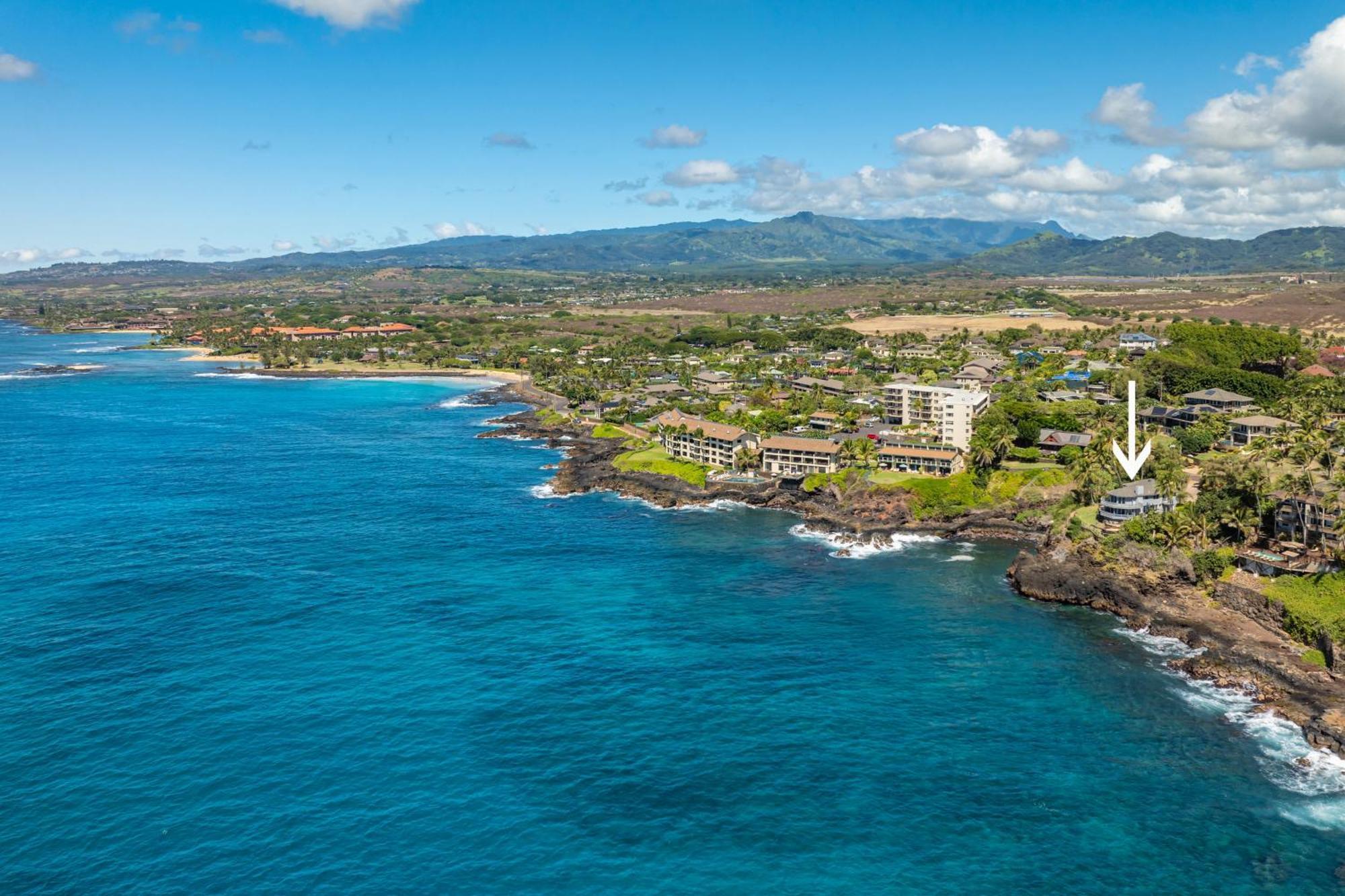 Hale Moku Villa Koloa Luaran gambar