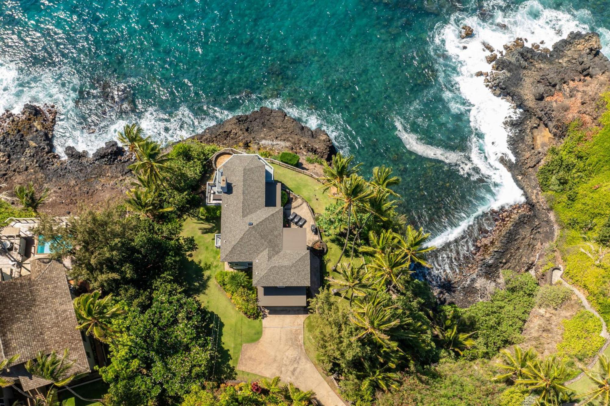 Hale Moku Villa Koloa Luaran gambar