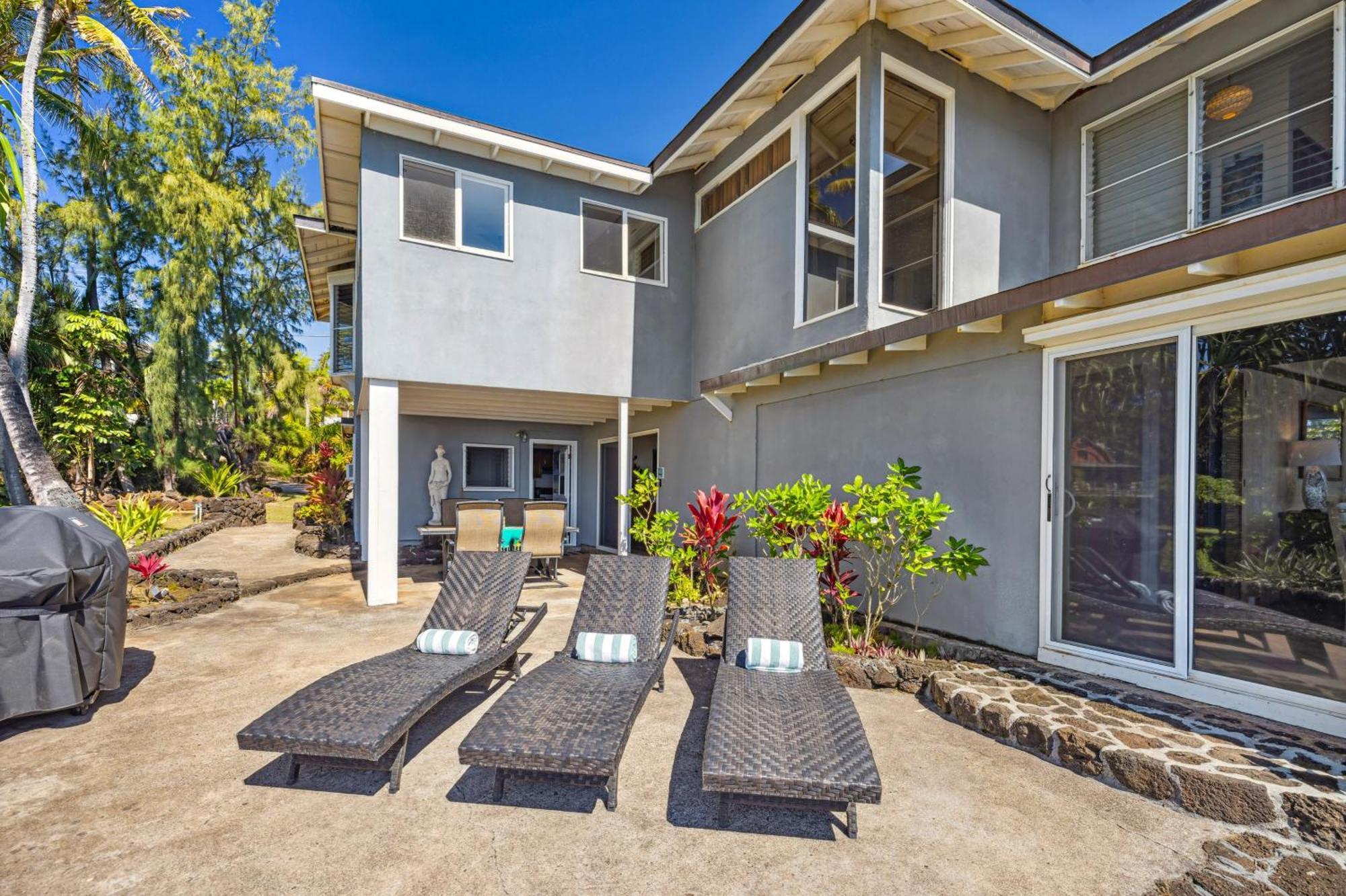 Hale Moku Villa Koloa Luaran gambar