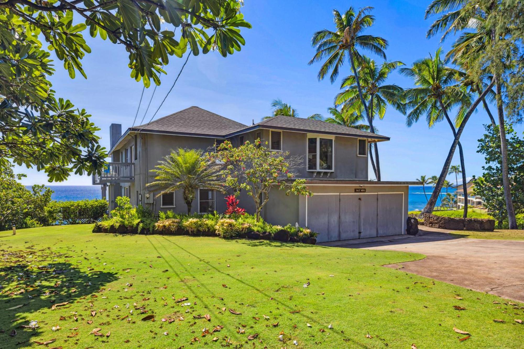 Hale Moku Villa Koloa Luaran gambar