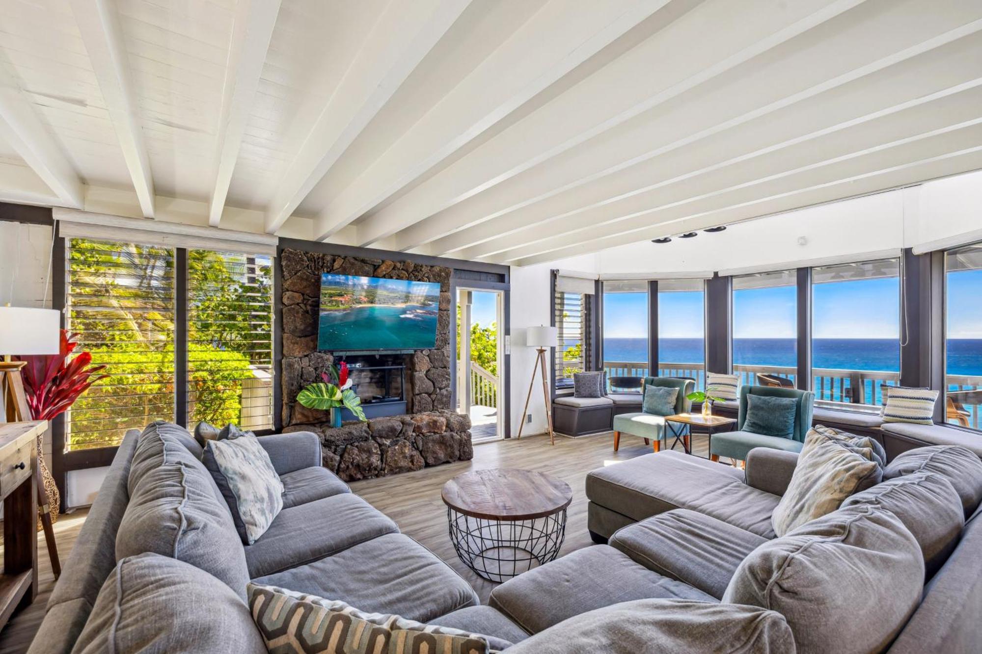 Hale Moku Villa Koloa Luaran gambar
