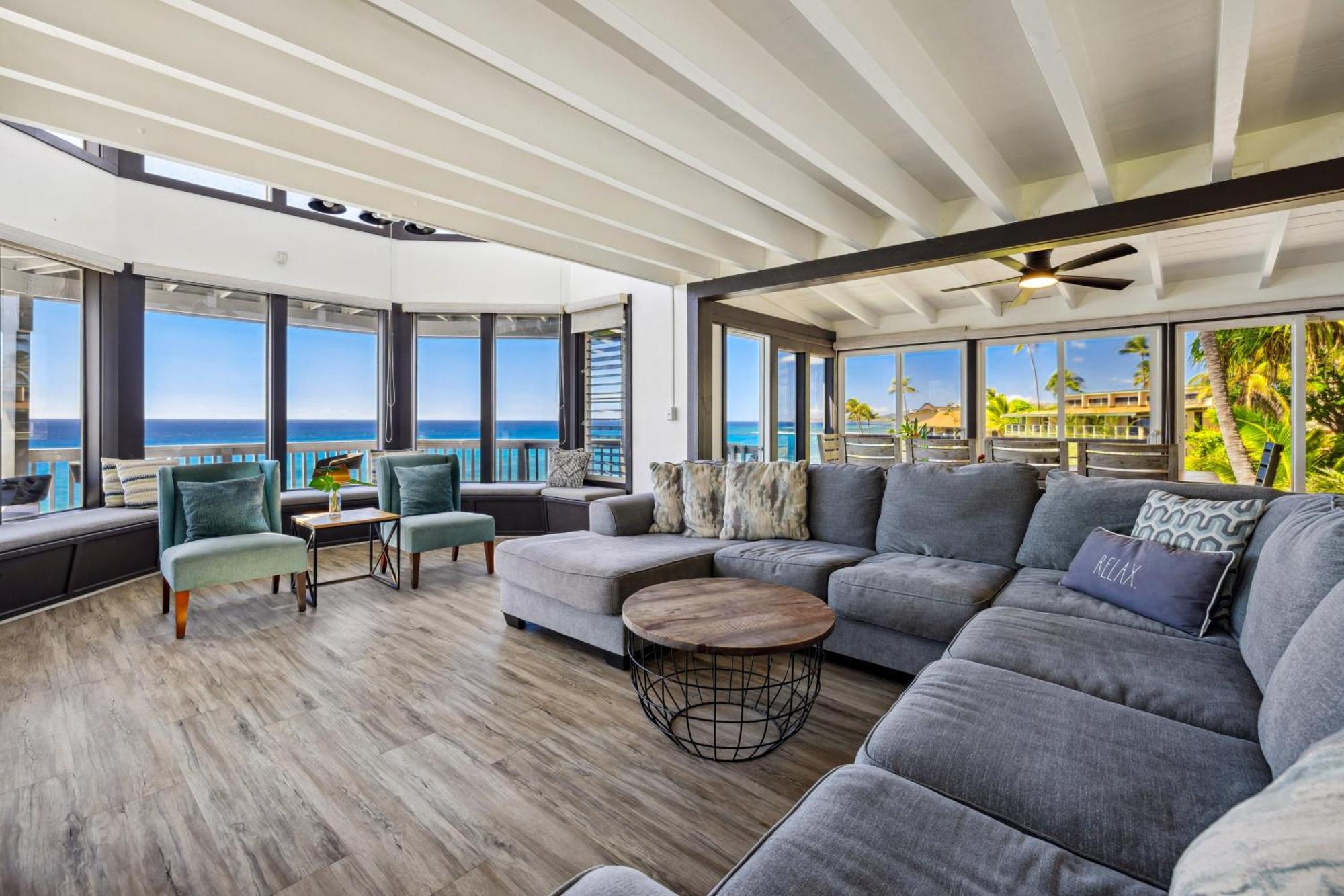 Hale Moku Villa Koloa Luaran gambar