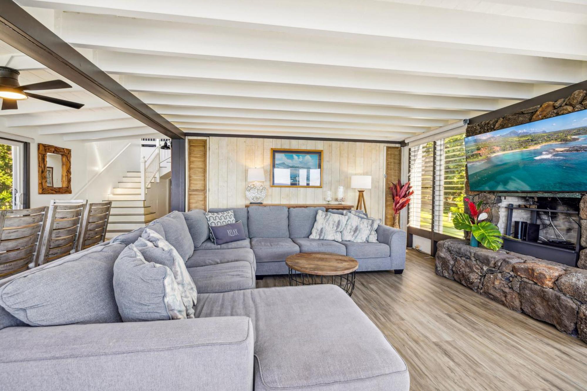 Hale Moku Villa Koloa Luaran gambar